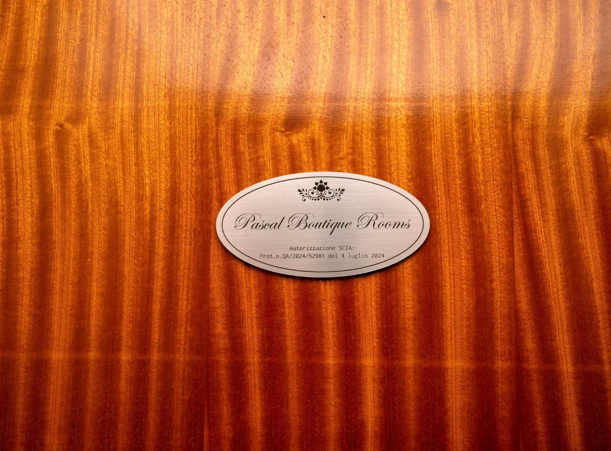 Pascal Boutique Rooms, Rome